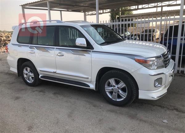 تويوتا لاندكروزر 2014 للبيع في العراق - الحلة